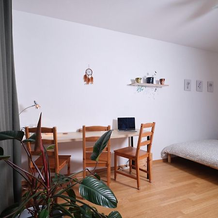 Doppelzimmer Bei Natur & Events Basel Exterior foto