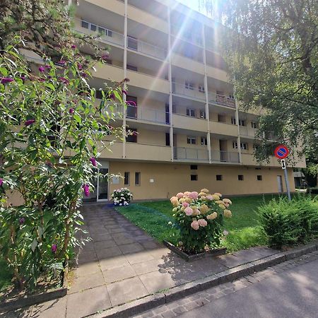 Doppelzimmer Bei Natur & Events Basel Exterior foto