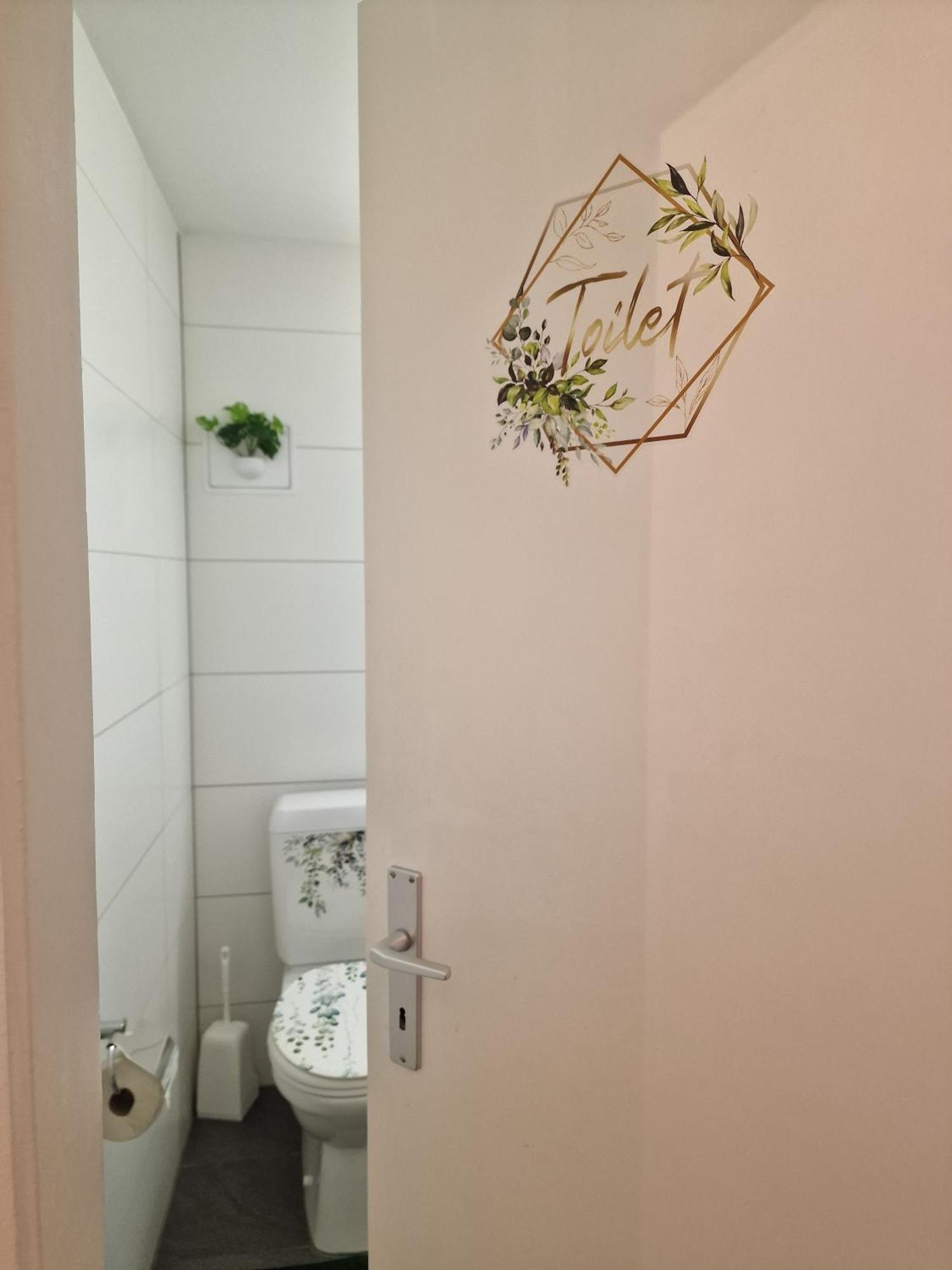 Doppelzimmer Bei Natur & Events Basel Exterior foto