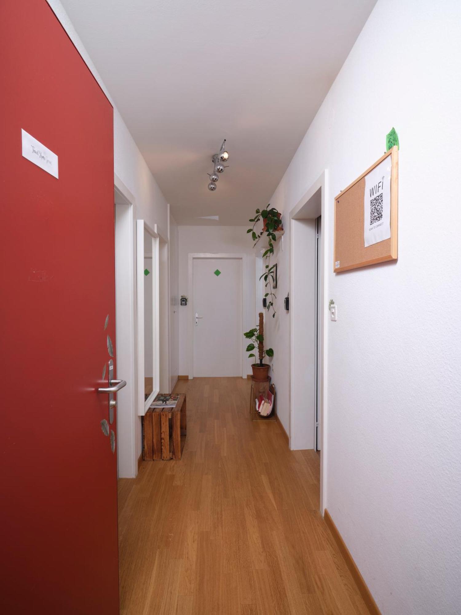Doppelzimmer Bei Natur & Events Basel Exterior foto
