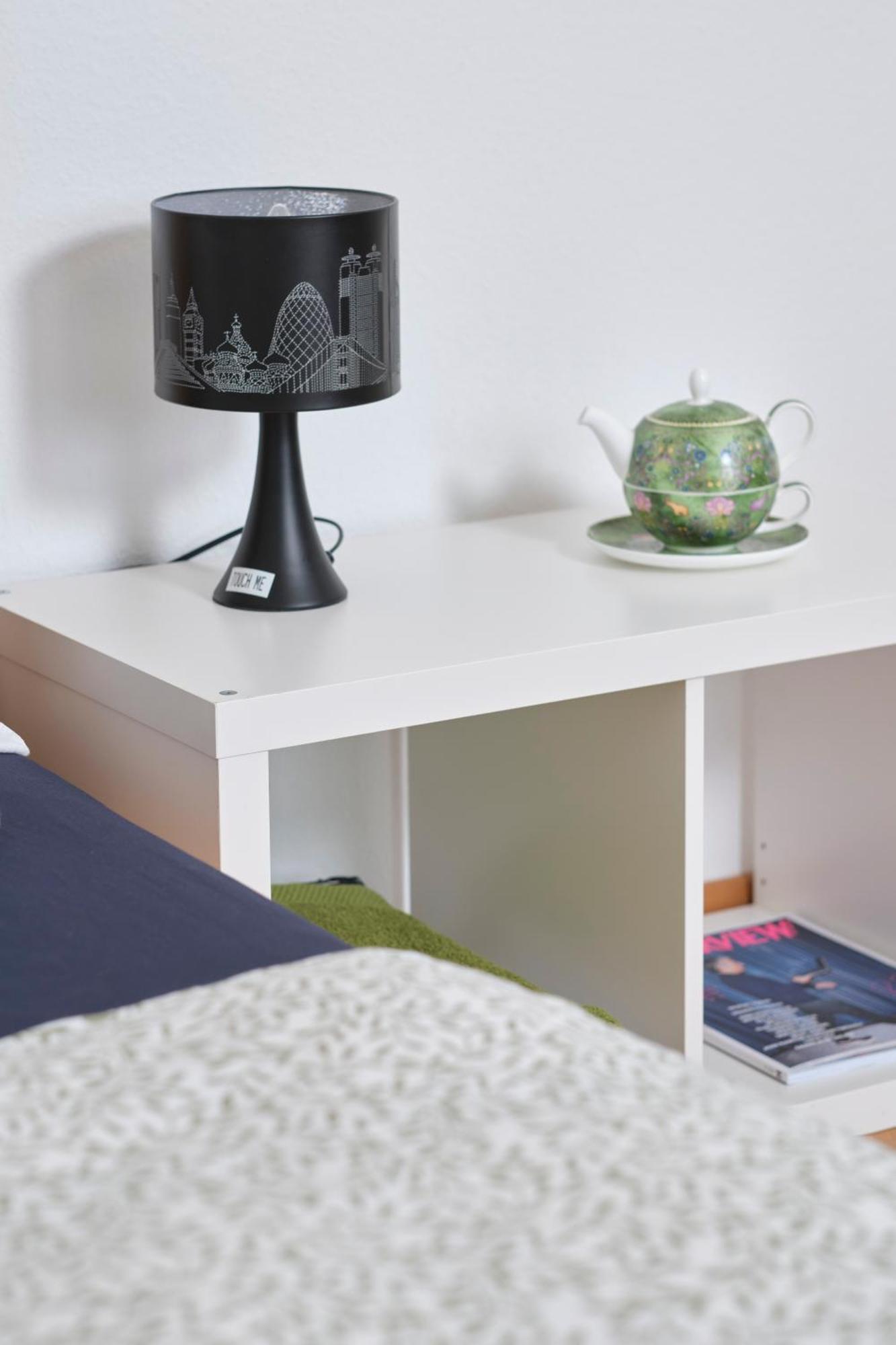 Doppelzimmer Bei Natur & Events Basel Exterior foto