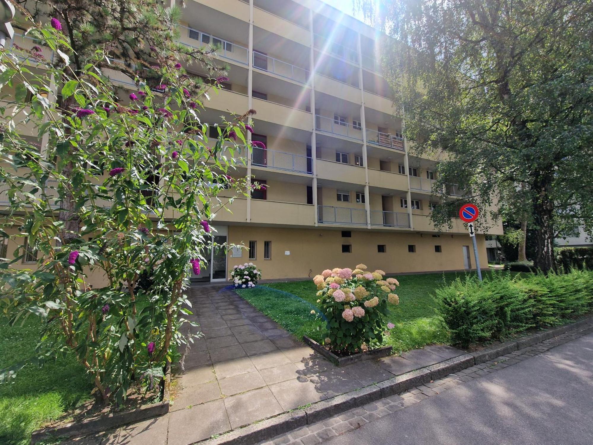 Doppelzimmer Bei Natur & Events Basel Exterior foto