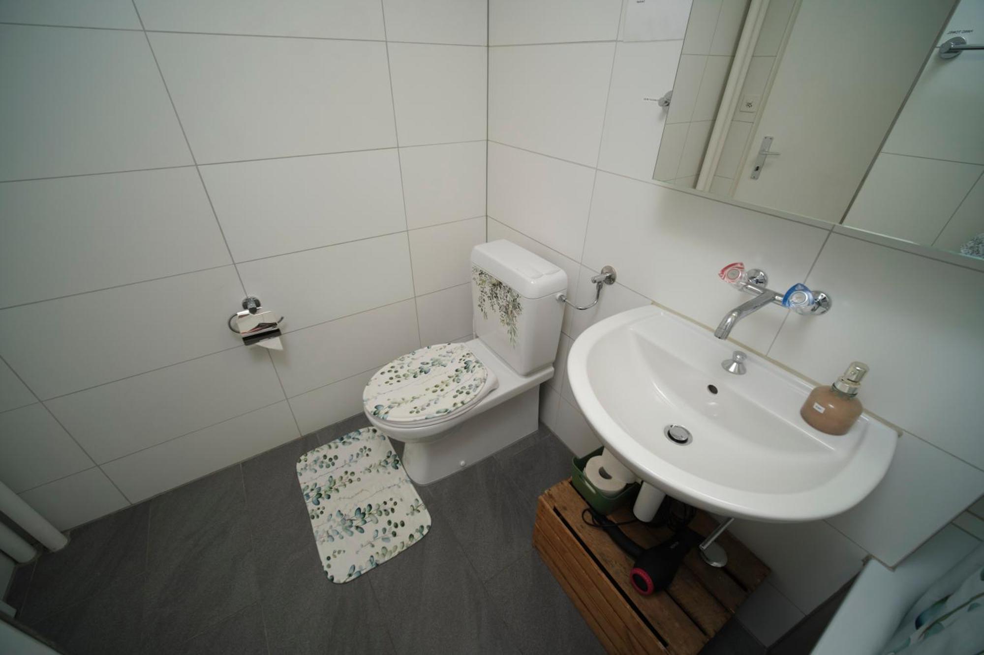 Doppelzimmer Bei Natur & Events Basel Exterior foto