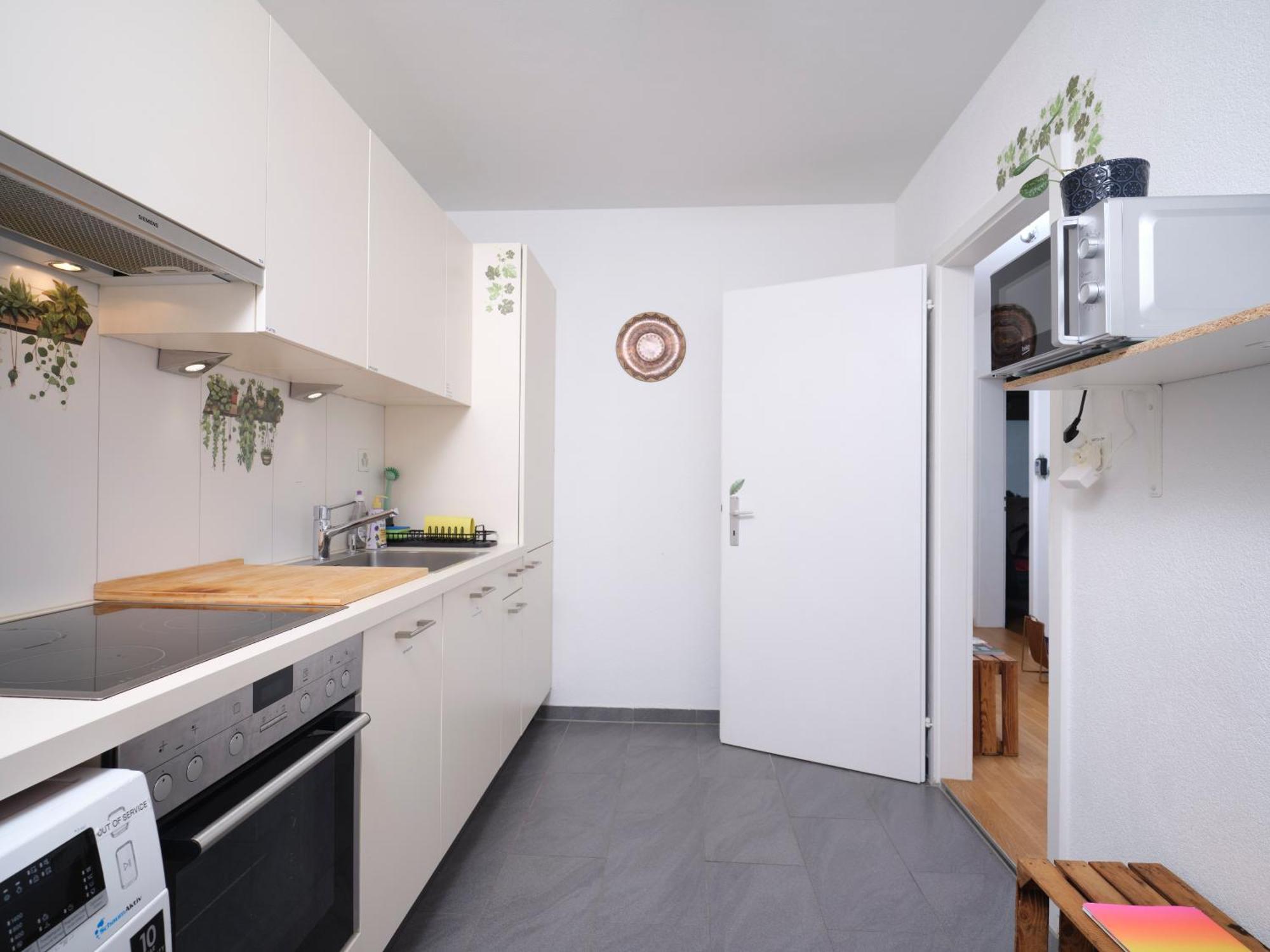 Doppelzimmer Bei Natur & Events Basel Exterior foto