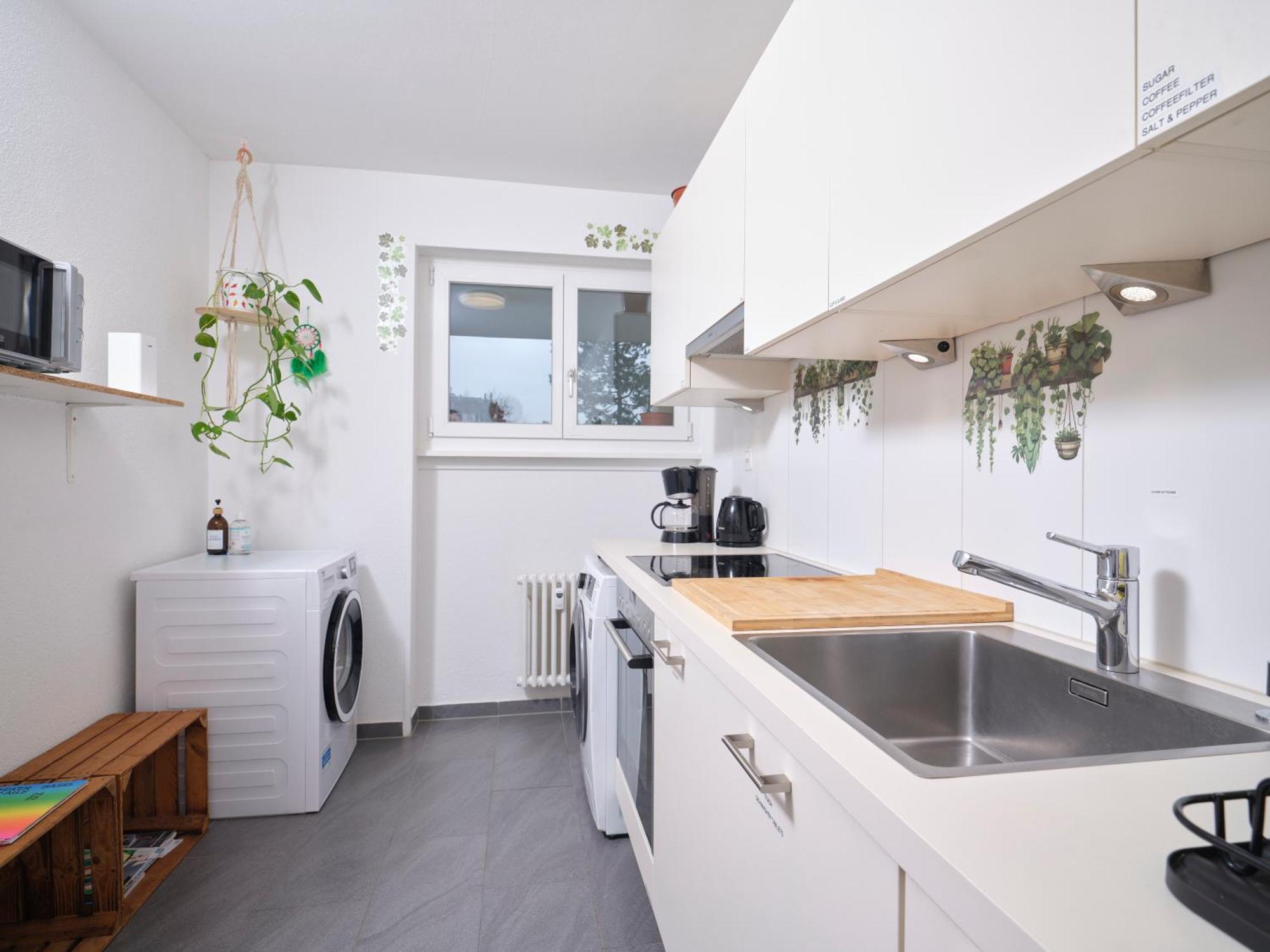 Doppelzimmer Bei Natur & Events Basel Exterior foto