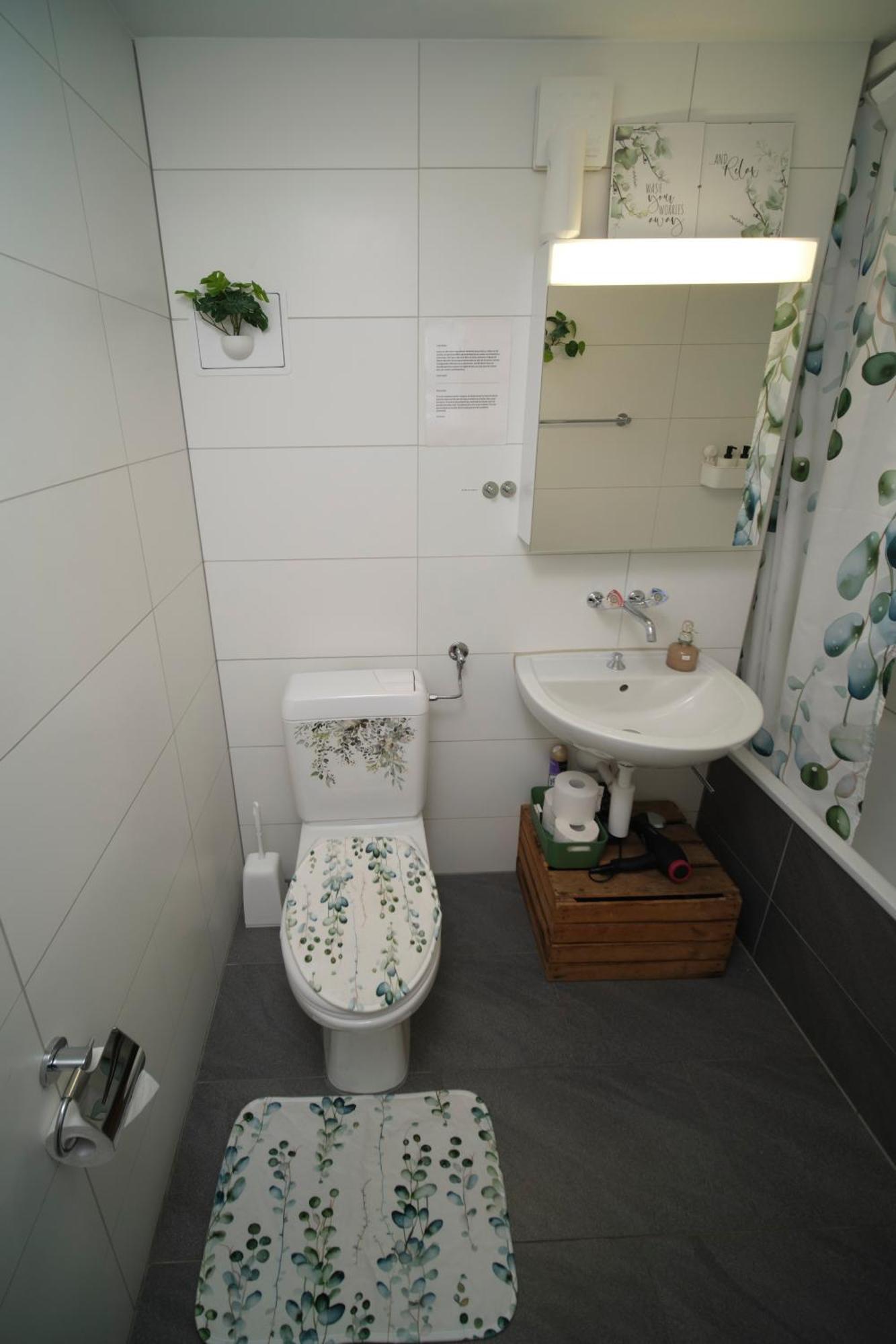 Doppelzimmer Bei Natur & Events Basel Exterior foto